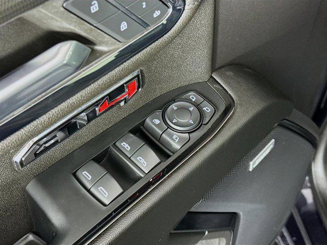 used 2024 GMC Sierra 1500 car, priced at $58,995