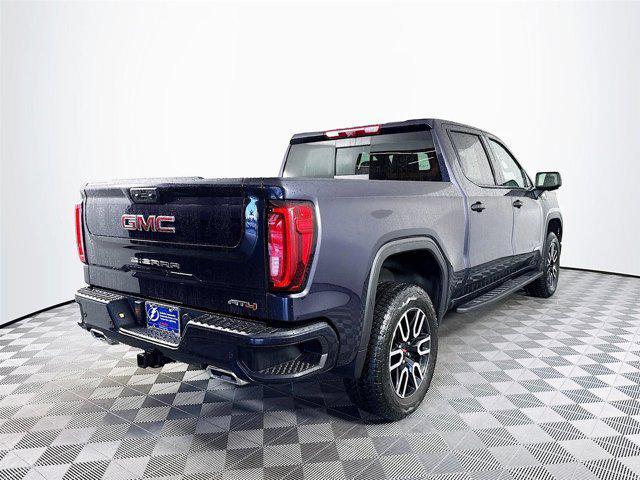 used 2024 GMC Sierra 1500 car, priced at $58,995