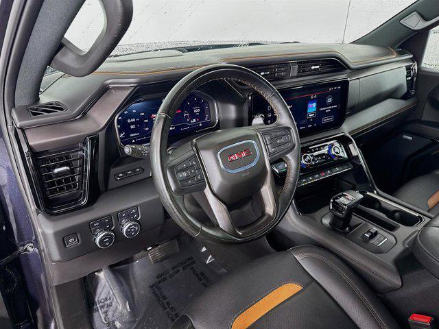 used 2024 GMC Sierra 1500 car, priced at $58,995