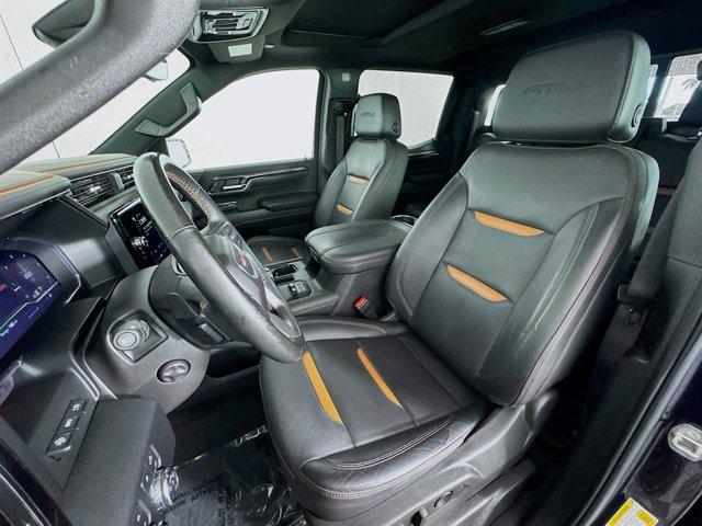 used 2024 GMC Sierra 1500 car, priced at $58,995