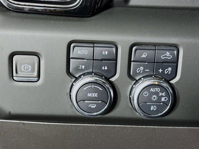 used 2024 GMC Sierra 1500 car, priced at $58,995