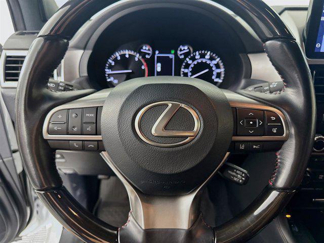 used 2022 Lexus GX 460 car, priced at $56,788