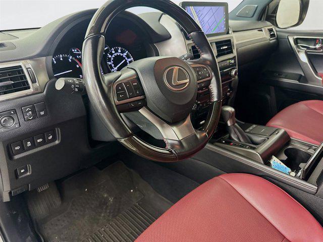 used 2022 Lexus GX 460 car, priced at $56,788