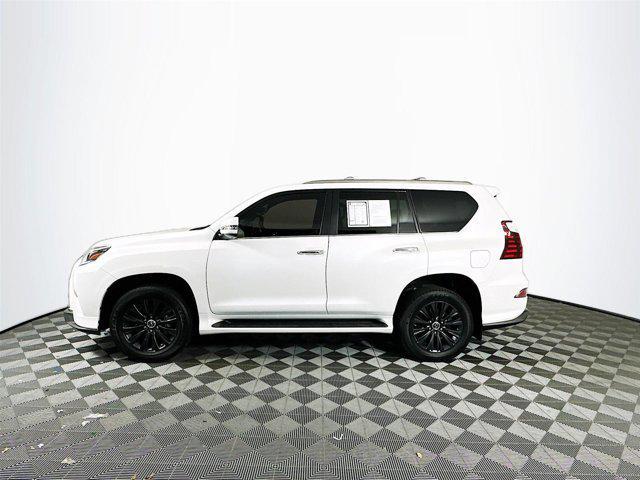 used 2022 Lexus GX 460 car, priced at $56,788