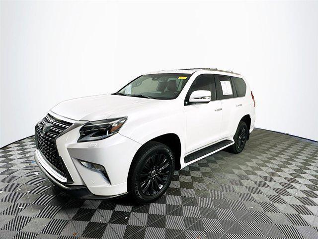 used 2022 Lexus GX 460 car, priced at $56,788