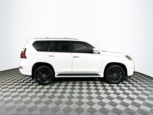 used 2022 Lexus GX 460 car, priced at $56,788