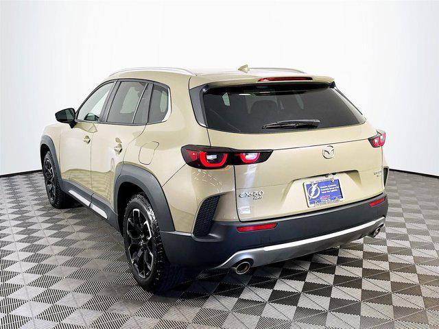 used 2025 Mazda CX-50 car, priced at $34,995