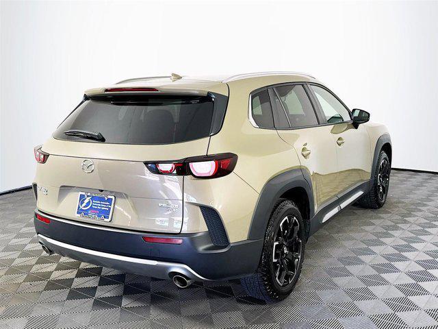 used 2025 Mazda CX-50 car, priced at $34,995
