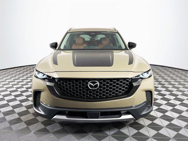used 2025 Mazda CX-50 car, priced at $34,995
