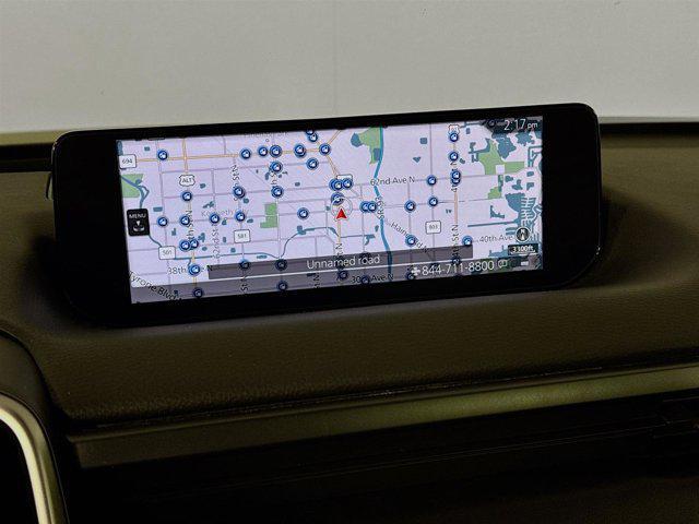 used 2025 Mazda CX-50 car, priced at $34,995