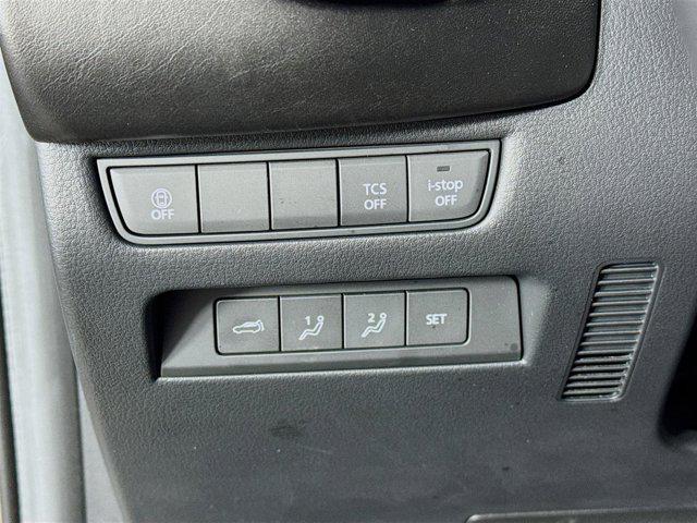 used 2025 Mazda CX-50 car, priced at $34,995