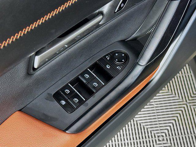 used 2025 Mazda CX-50 car, priced at $34,995