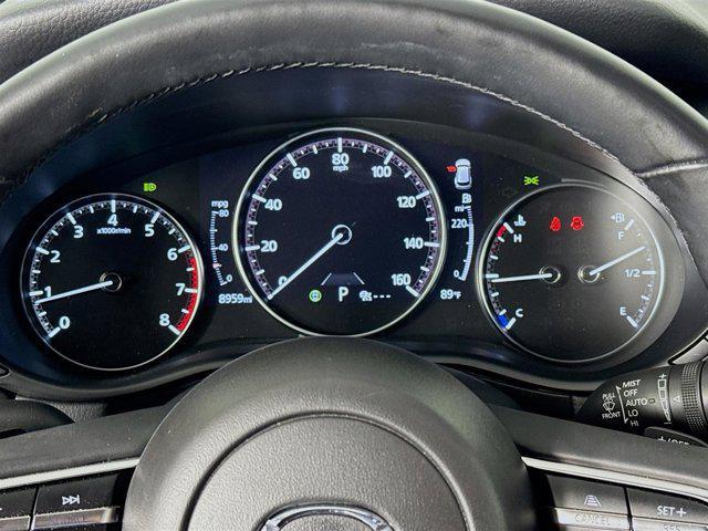 used 2025 Mazda CX-50 car, priced at $34,995