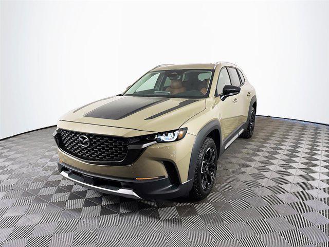 used 2025 Mazda CX-50 car, priced at $34,995