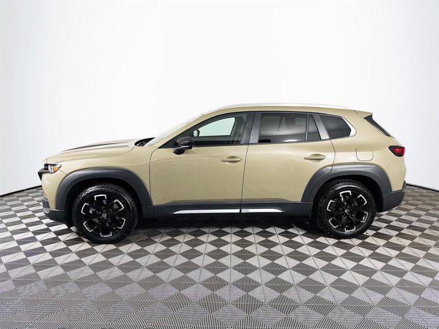 used 2025 Mazda CX-50 car, priced at $34,995