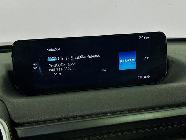 used 2025 Mazda CX-50 car, priced at $34,995