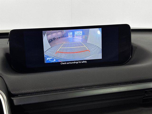 used 2025 Mazda CX-50 car, priced at $34,995