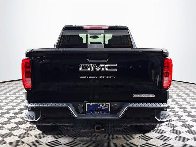 used 2020 GMC Sierra 1500 car, priced at $32,222