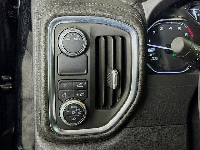 used 2020 GMC Sierra 1500 car, priced at $32,222