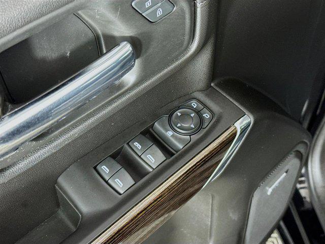 used 2020 GMC Sierra 1500 car, priced at $32,222