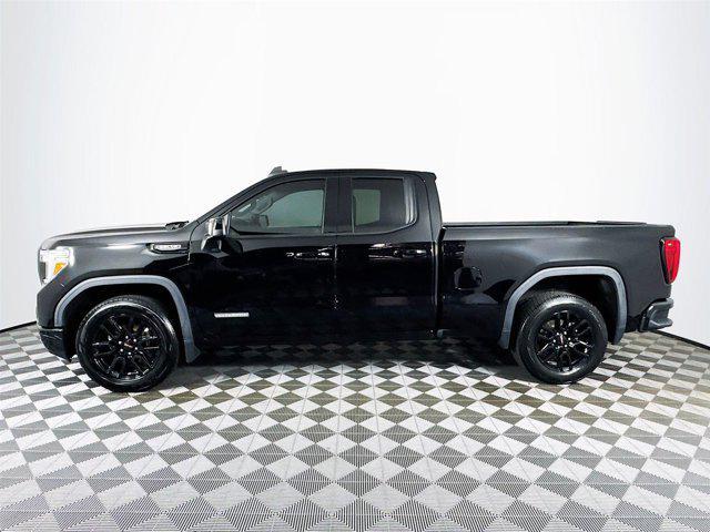 used 2020 GMC Sierra 1500 car, priced at $32,222