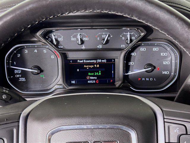 used 2020 GMC Sierra 1500 car, priced at $32,222