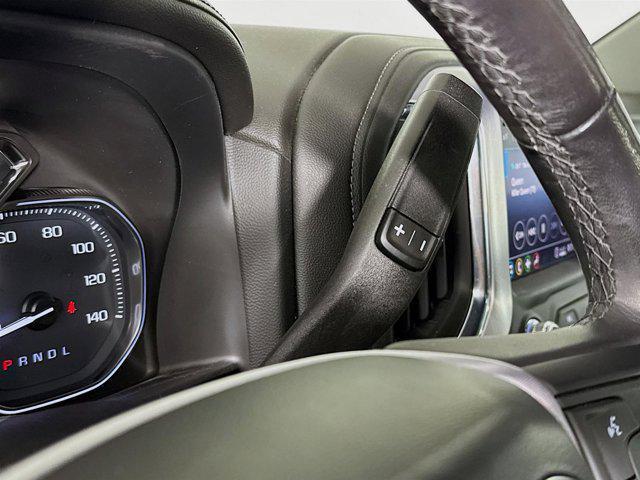 used 2020 GMC Sierra 1500 car, priced at $32,222