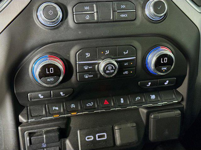 used 2020 GMC Sierra 1500 car, priced at $32,222