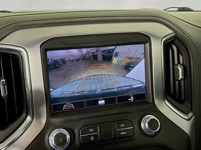 used 2020 GMC Sierra 1500 car, priced at $32,222