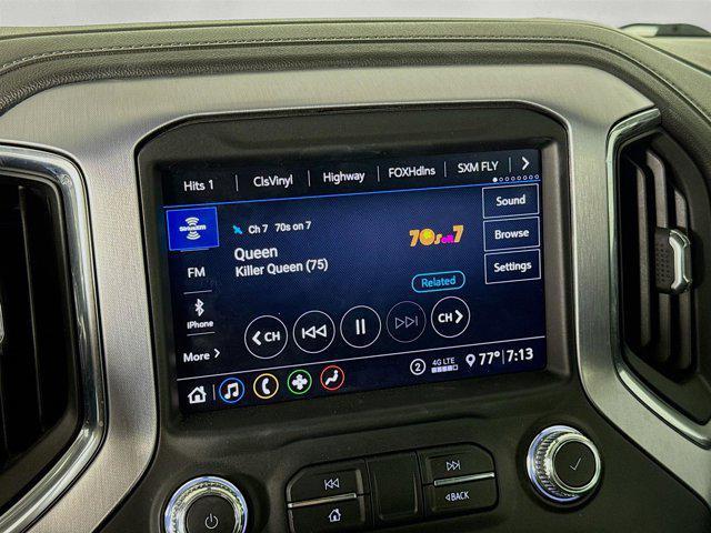 used 2020 GMC Sierra 1500 car, priced at $32,222