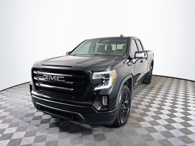 used 2020 GMC Sierra 1500 car, priced at $32,222