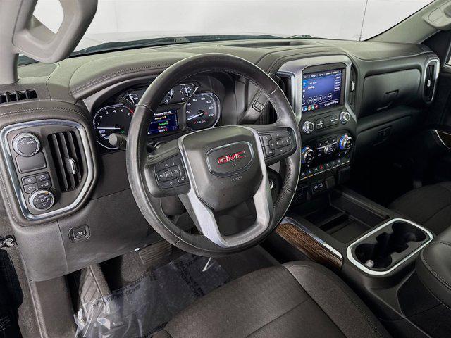 used 2020 GMC Sierra 1500 car, priced at $32,222