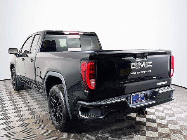 used 2020 GMC Sierra 1500 car, priced at $32,222