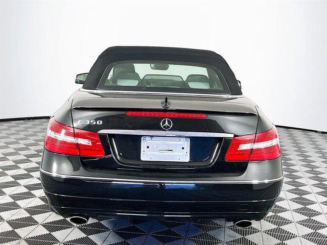 used 2011 Mercedes-Benz E-Class car, priced at $15,777