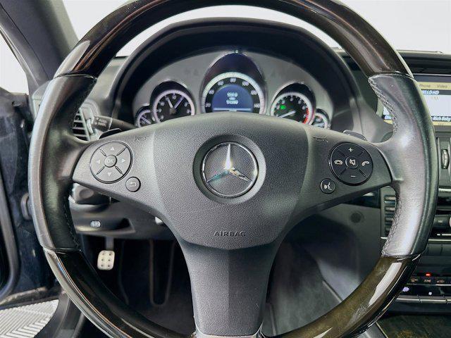 used 2011 Mercedes-Benz E-Class car, priced at $15,777