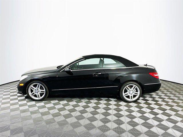 used 2011 Mercedes-Benz E-Class car, priced at $15,777