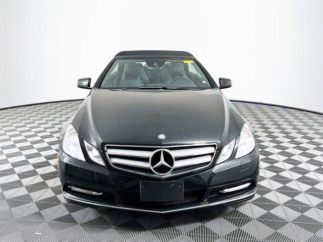 used 2011 Mercedes-Benz E-Class car, priced at $15,777