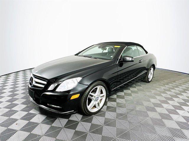 used 2011 Mercedes-Benz E-Class car, priced at $15,777