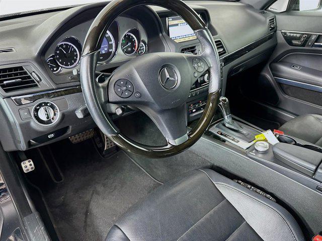 used 2011 Mercedes-Benz E-Class car, priced at $15,777