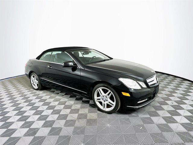 used 2011 Mercedes-Benz E-Class car, priced at $15,777