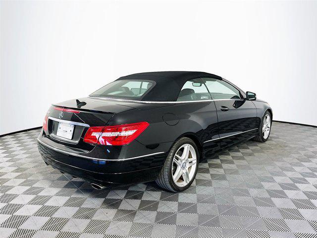 used 2011 Mercedes-Benz E-Class car, priced at $15,777