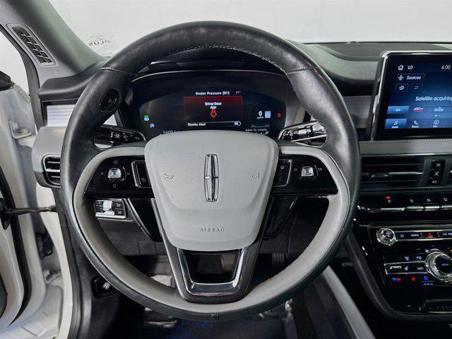 used 2021 Lincoln Corsair car, priced at $24,888