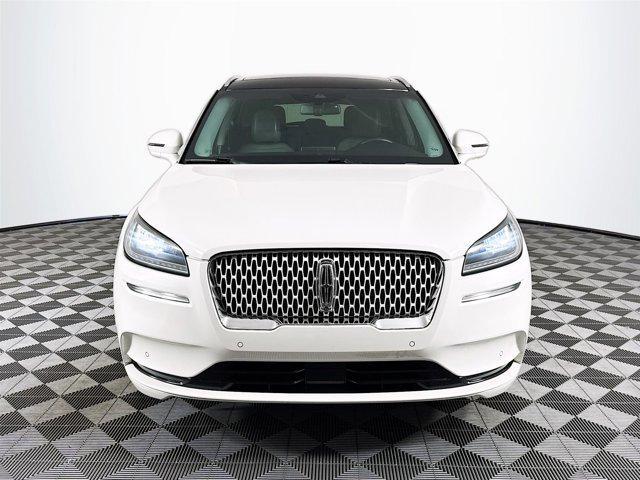 used 2021 Lincoln Corsair car, priced at $24,888