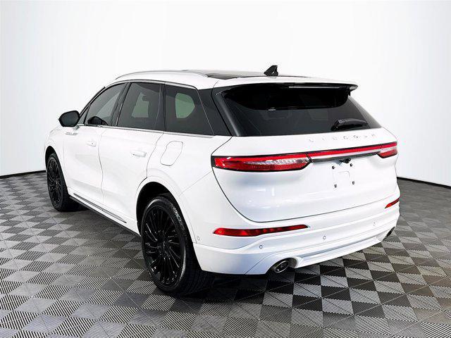 used 2021 Lincoln Corsair car, priced at $24,888