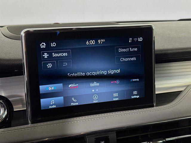 used 2021 Lincoln Corsair car, priced at $24,888