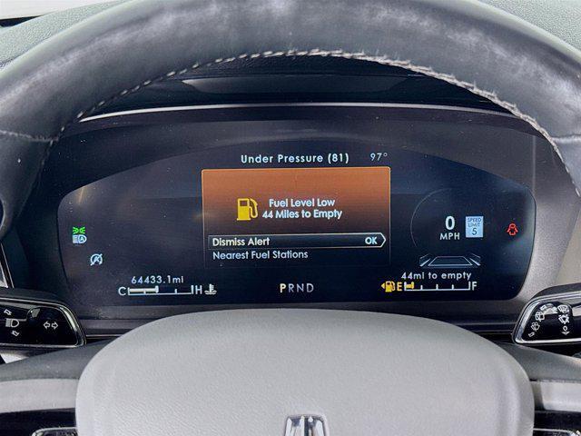 used 2021 Lincoln Corsair car, priced at $24,888