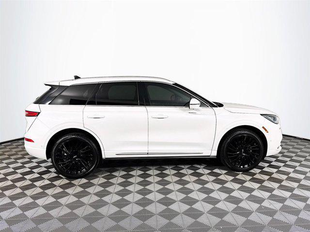 used 2021 Lincoln Corsair car, priced at $24,888