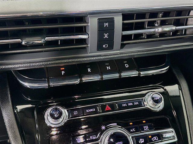 used 2021 Lincoln Corsair car, priced at $24,888