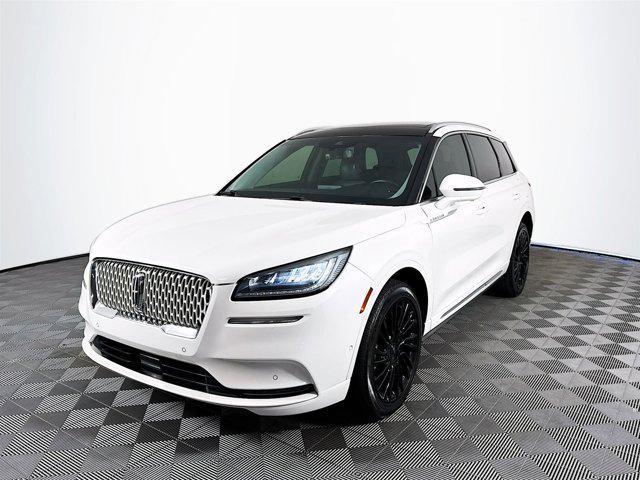 used 2021 Lincoln Corsair car, priced at $24,888