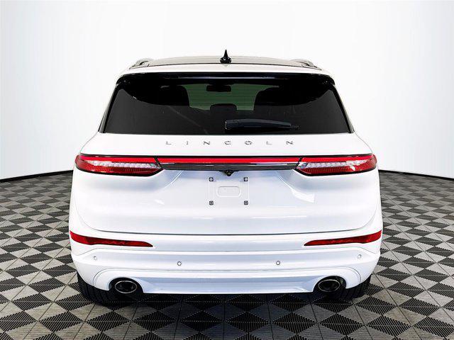 used 2021 Lincoln Corsair car, priced at $24,888